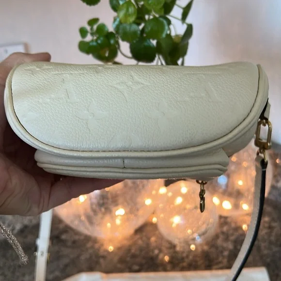 Louis Vuitton Monogram Empreinte Mini Bum Bag - Picture 13 of 15